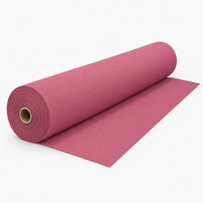 Plain Mini Matt Soft Berry 150cm, Roll of 50 metres fabric roll