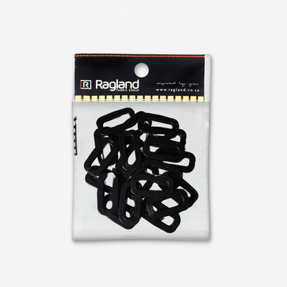Rectangle 20mm Plastic - Ragland Fabrics