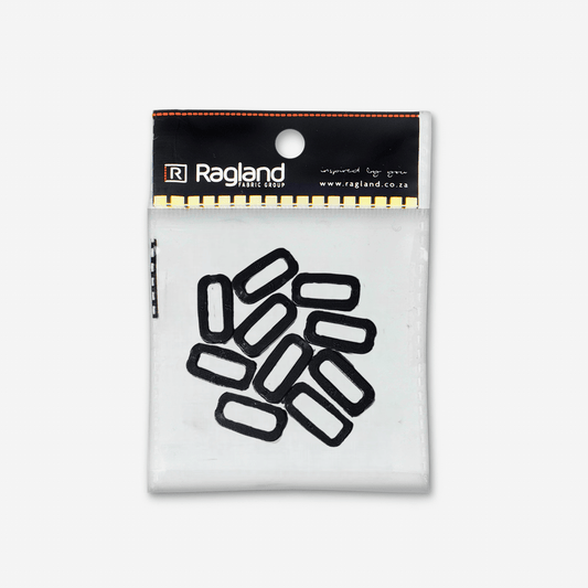 Rectangle 20mm Plastic - Ragland Fabrics