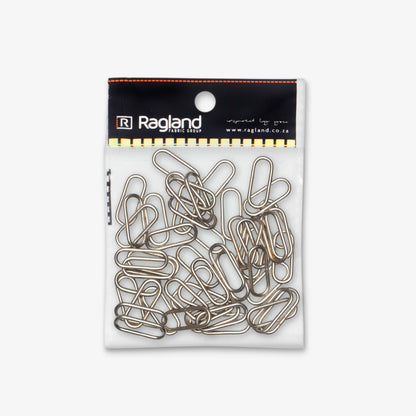 Rectangle Metal 30mm - Ragland Fabrics