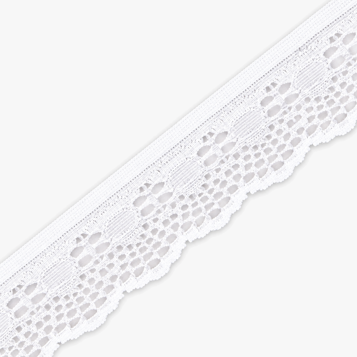 Lace Nylon Art. (1191) - refined diagonal product view