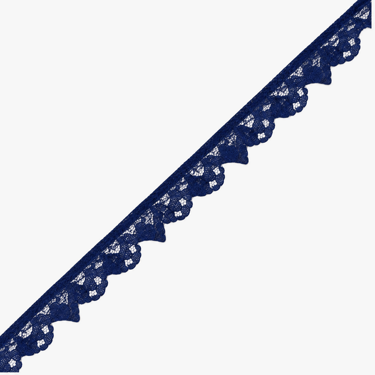 Nylon Lace 076 | ROYAL - refined diagonal product view