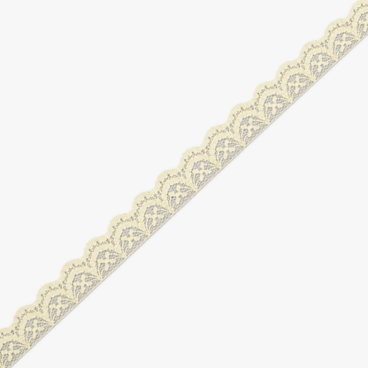 Nylon Lace #105 | Lemon - refined diagonal product view