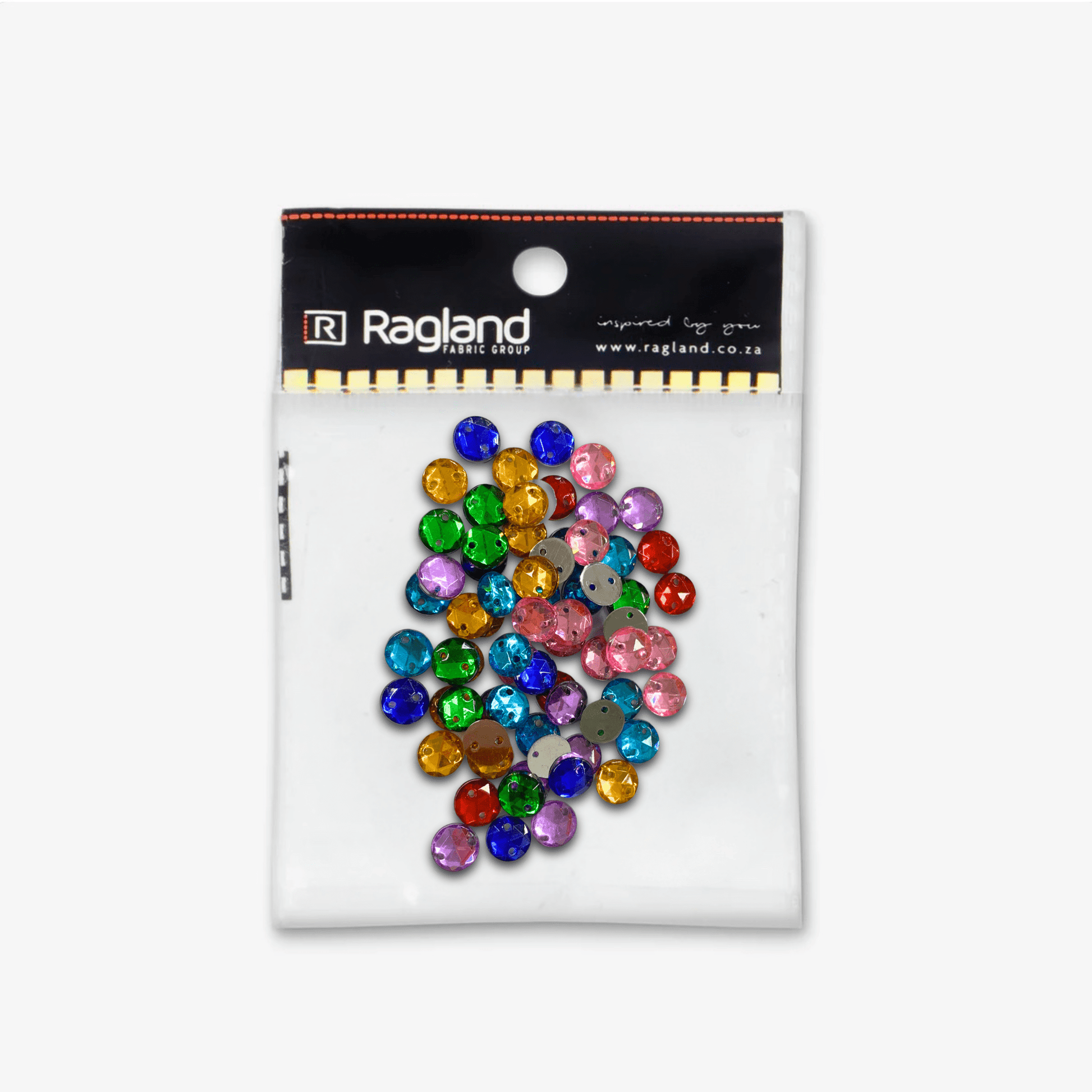 Rhinestones Assorted - Ragland Fabrics