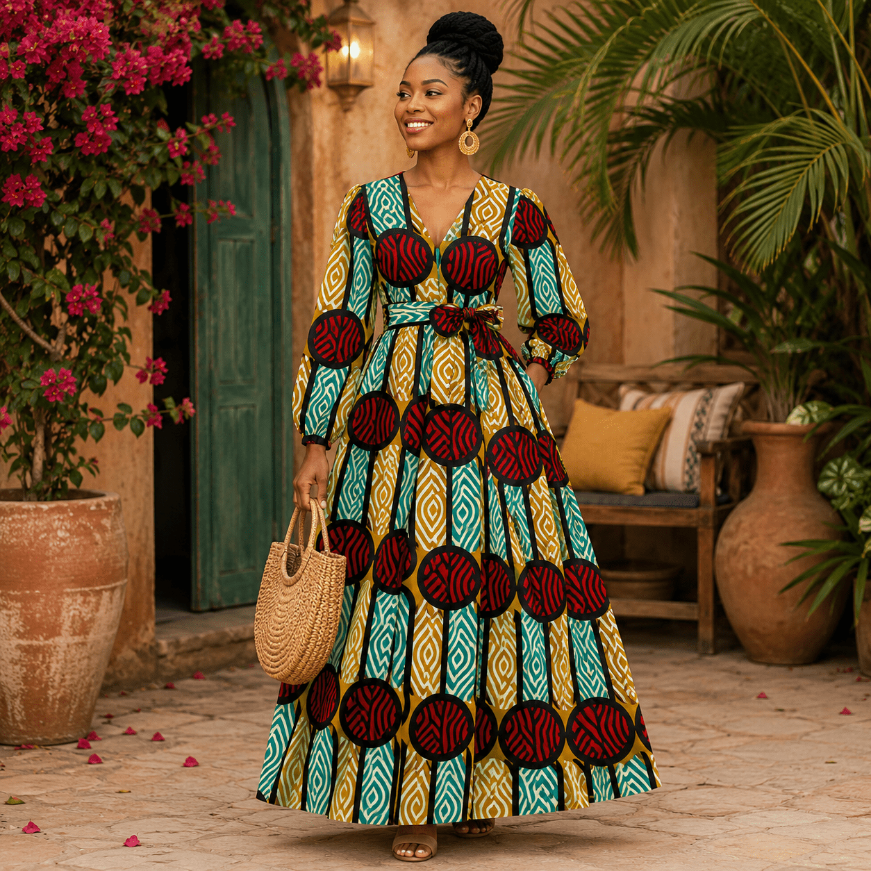 Fashionista Rimbagroove - Ragland Fabrics