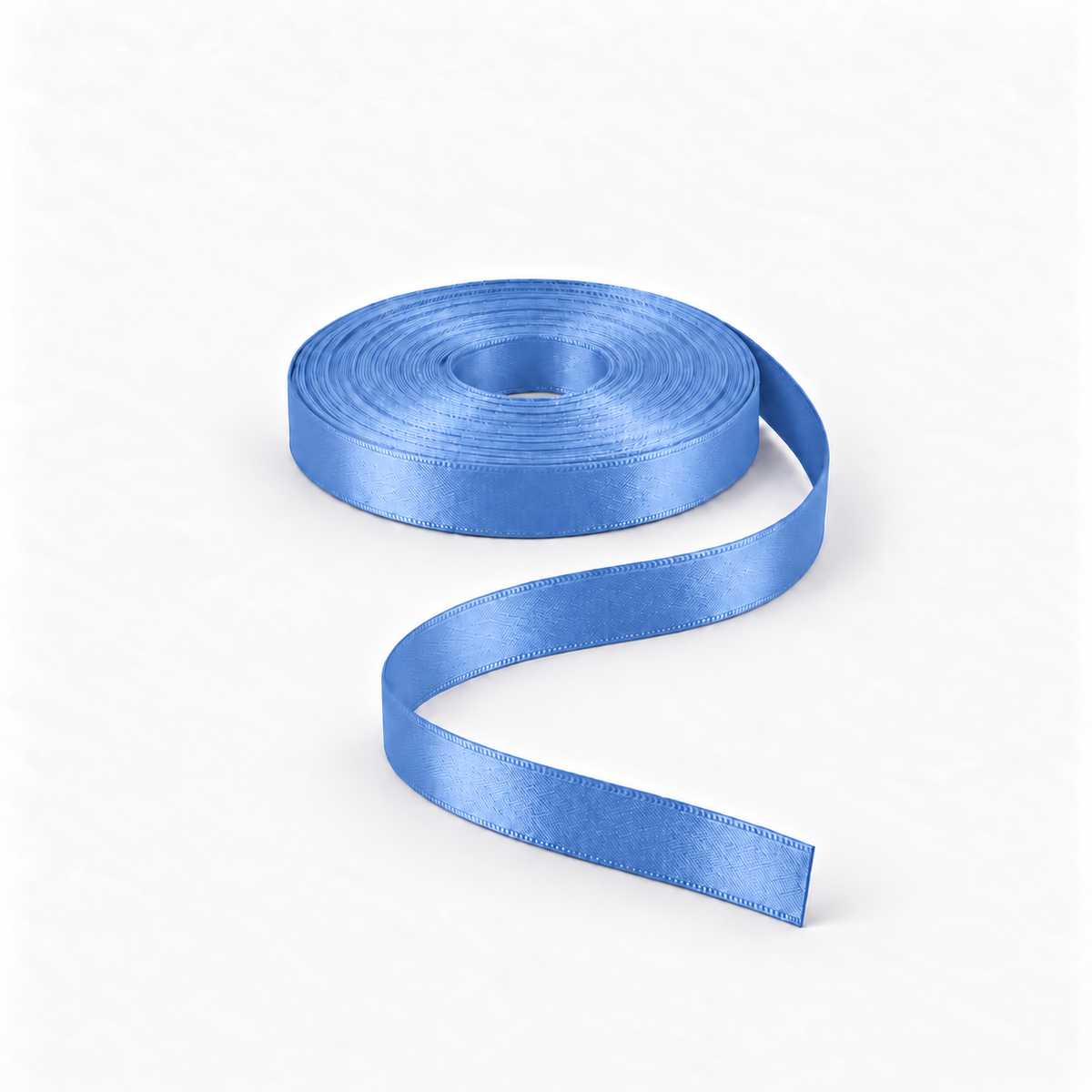Satin Ribbon 10mm Royal #243 – Ragland Fabrics