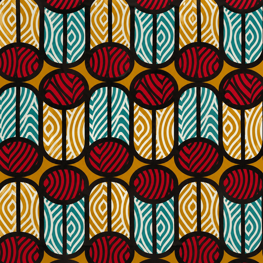 Fashionista Rimbagroove - Ragland Fabrics