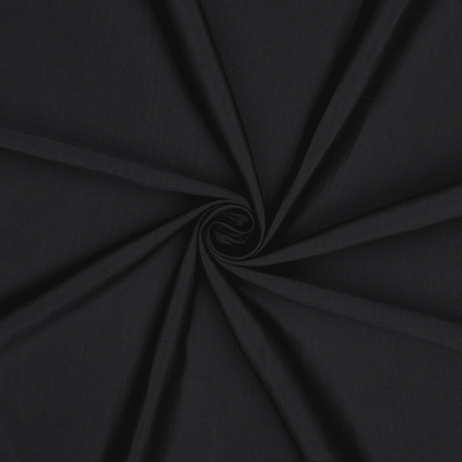 Ripstop Active Wear Black - Ragland Fabrics