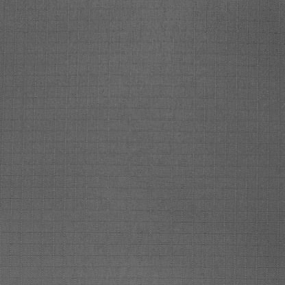 Canvas Outdoor Safari Ripstop Charcoal 180cm - Ragland Fabrics