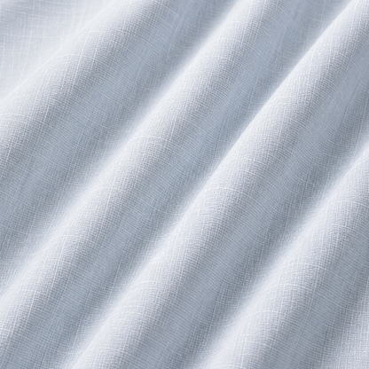 Designer Dress Plain Sky Blue