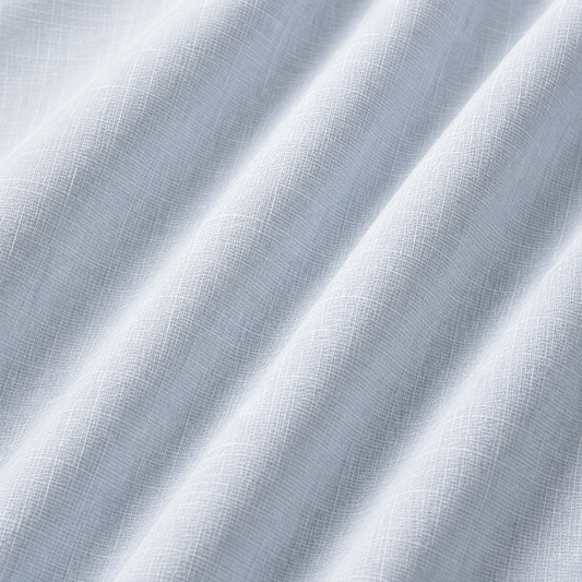 Designer Dress Plain Sky Blue