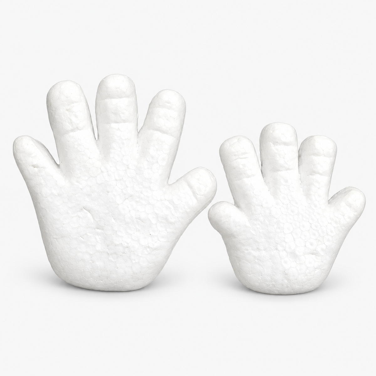 Polystyrene Products for Crafts
