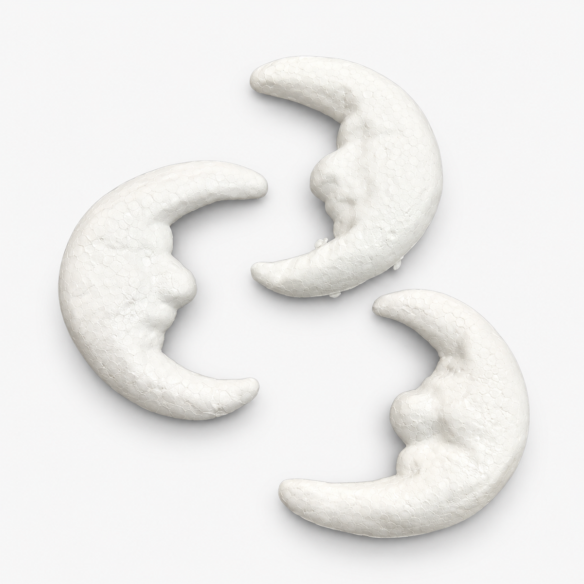 Polystyrene Products for Crafts