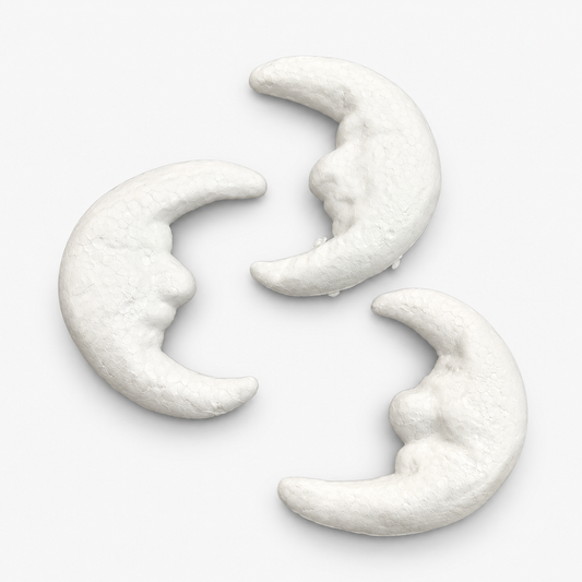Polystyrene Products for Crafts