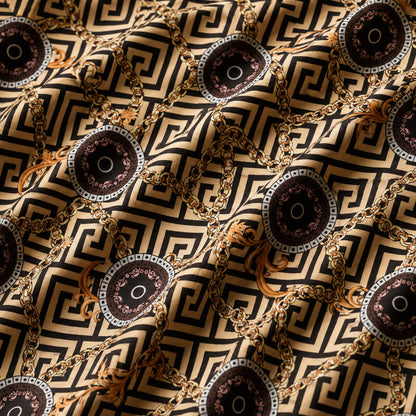 Designer Branded Fabric Des 18