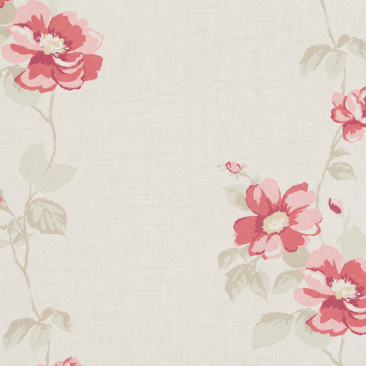 Printed Floral Furnishing Des 11 - CLOSEOUT