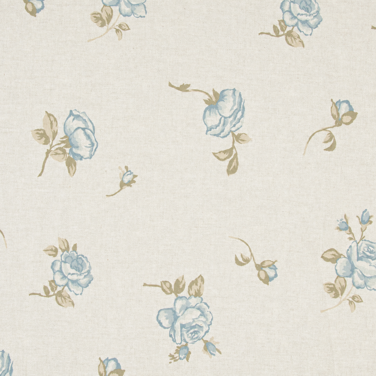 Printed Floral Furnishing Des 9 - CLOSEOUT