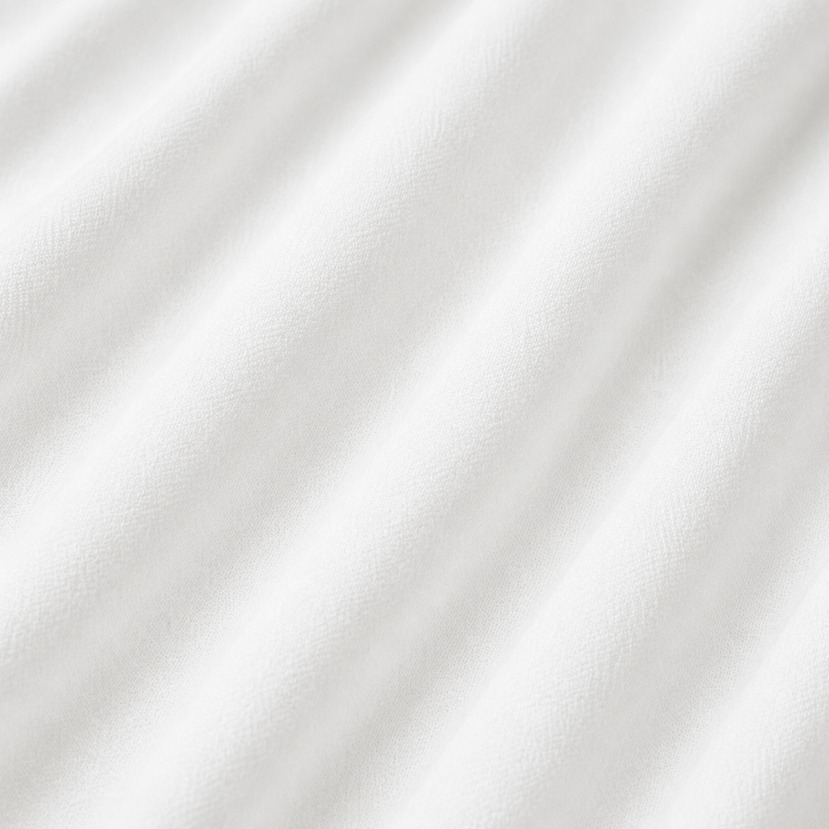 Cotton Poplin Shirting 150cm - WHITE