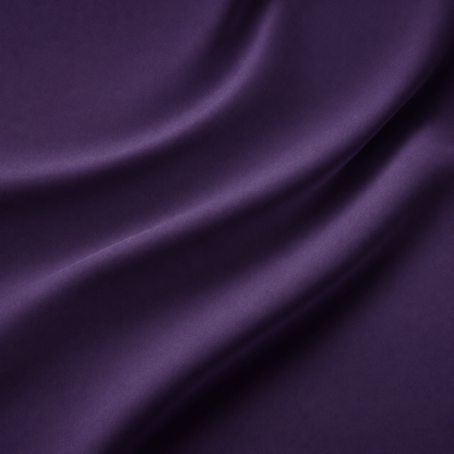 Milano Stretch Satin Purple #56