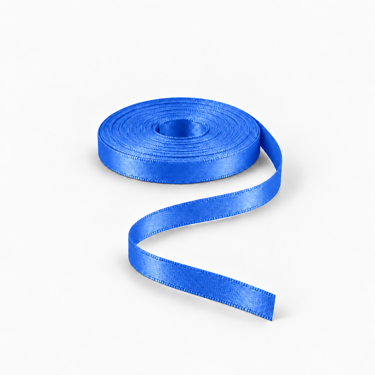 Satin Ribbon 6mm Royal #243