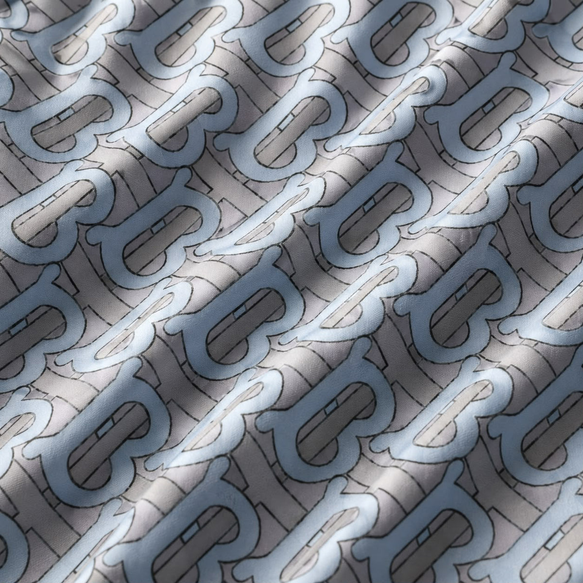 Designer Branded Fabric Des 15