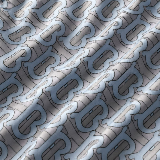 Designer Branded Fabric Des 15