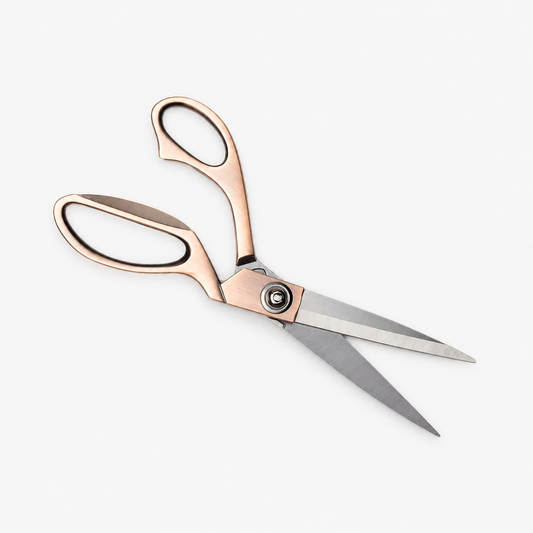 Scissors Dressmaking Steel 9.5" B4857