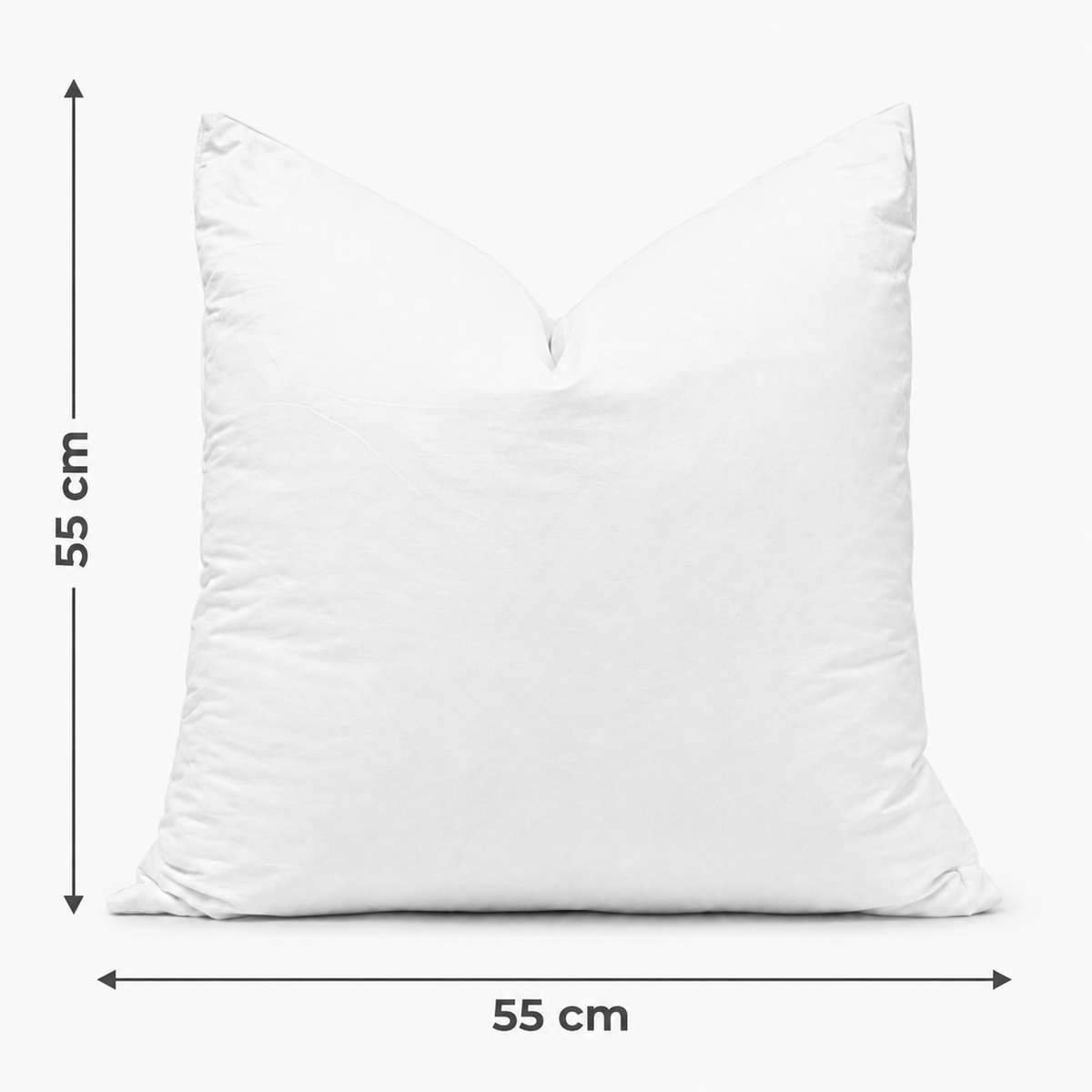 Down Scatter Cushions 55 x 55cm