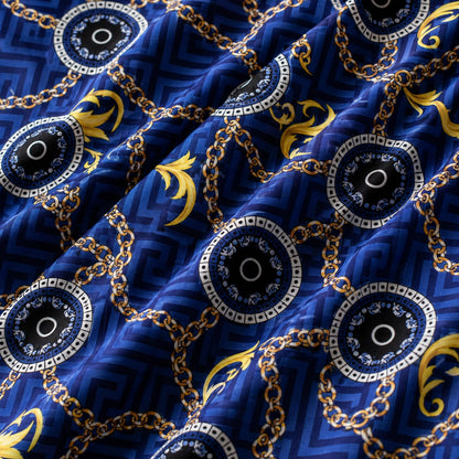 Designer Branded Fabric Des 1