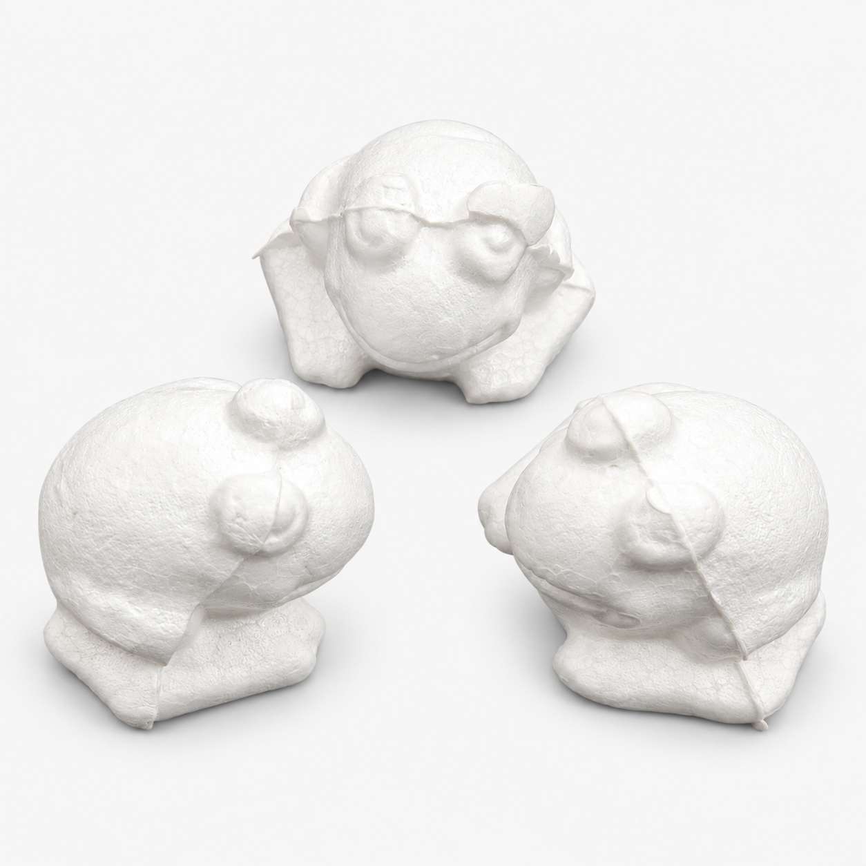 Polystyrene Products for Crafts