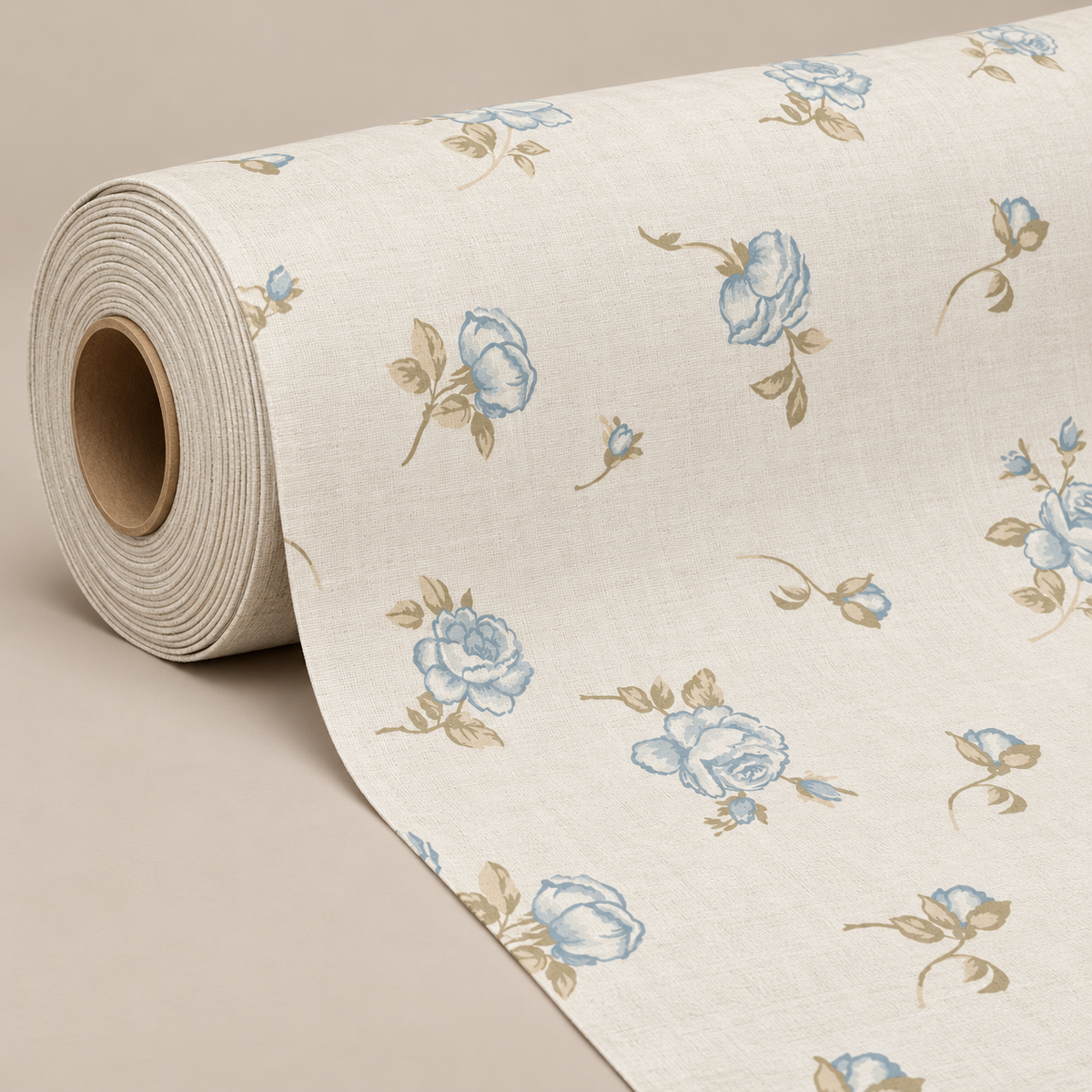 Printed Floral Furnishing Des 9 - CLOSEOUT