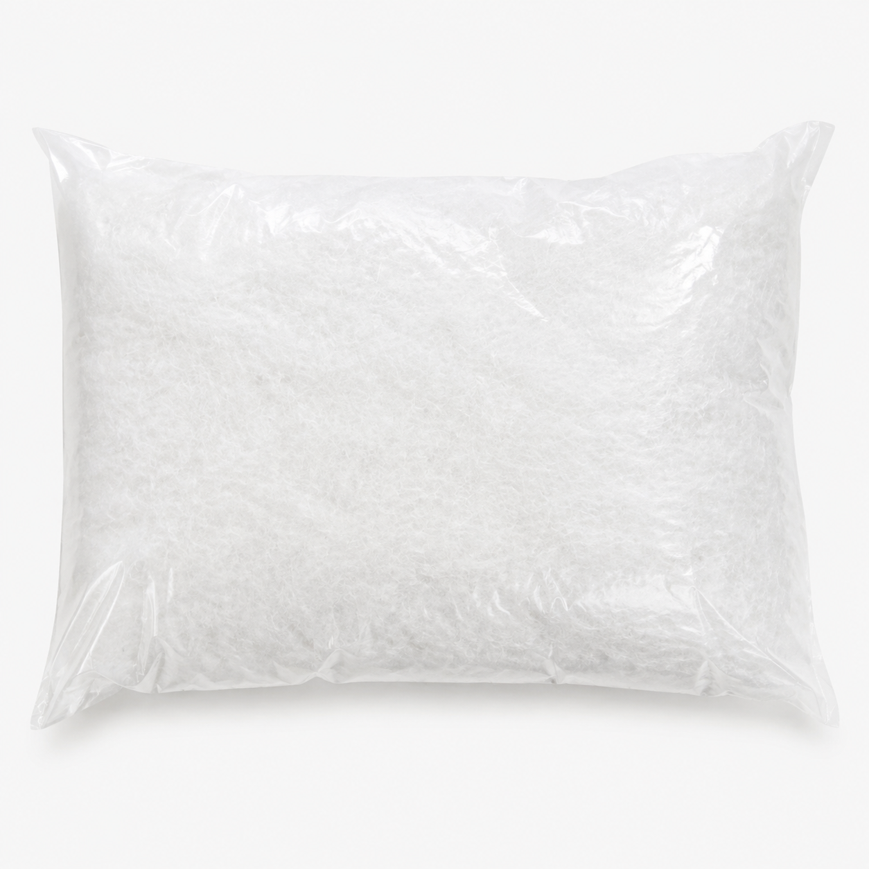 Siliconised Stuffing Fibre - 500g Bag