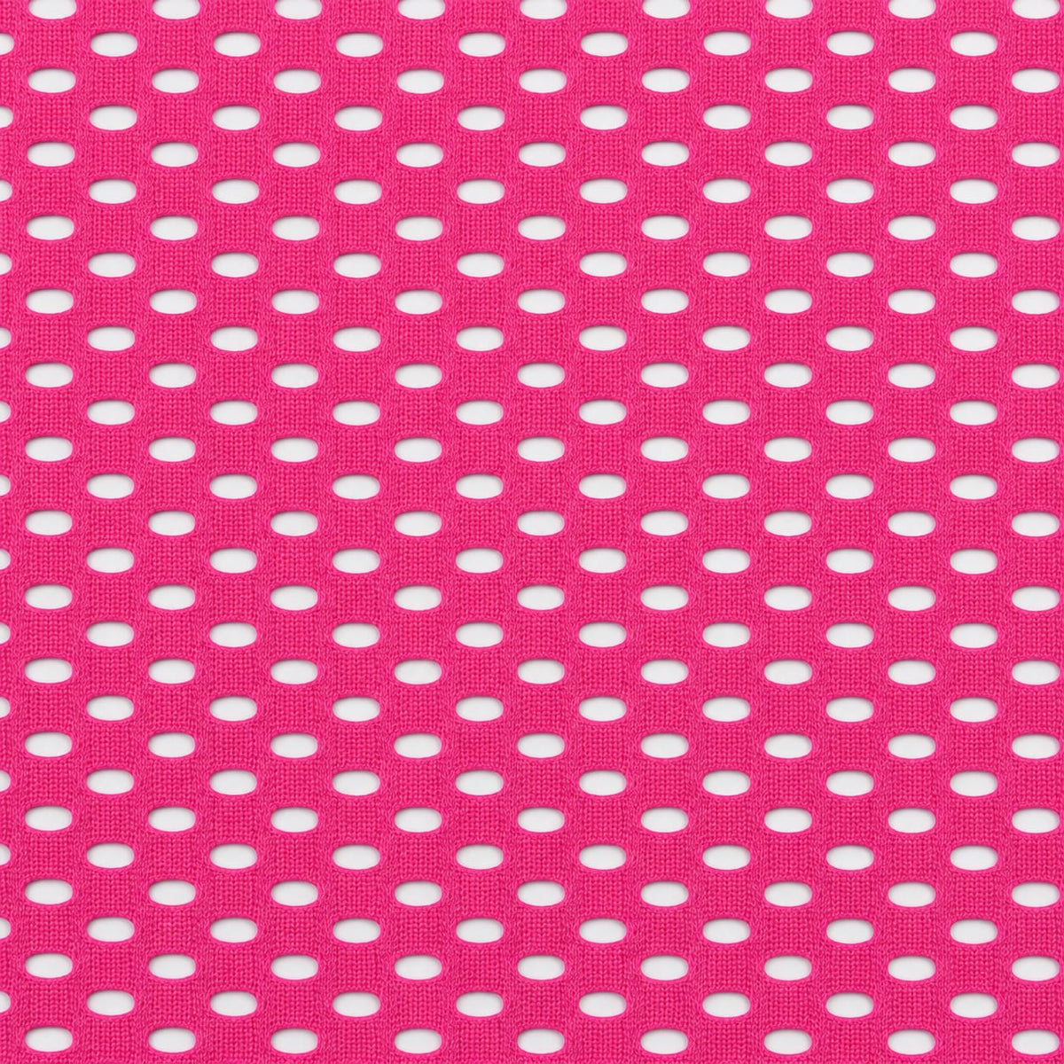 Stretch Eyelet  Mesh Pink