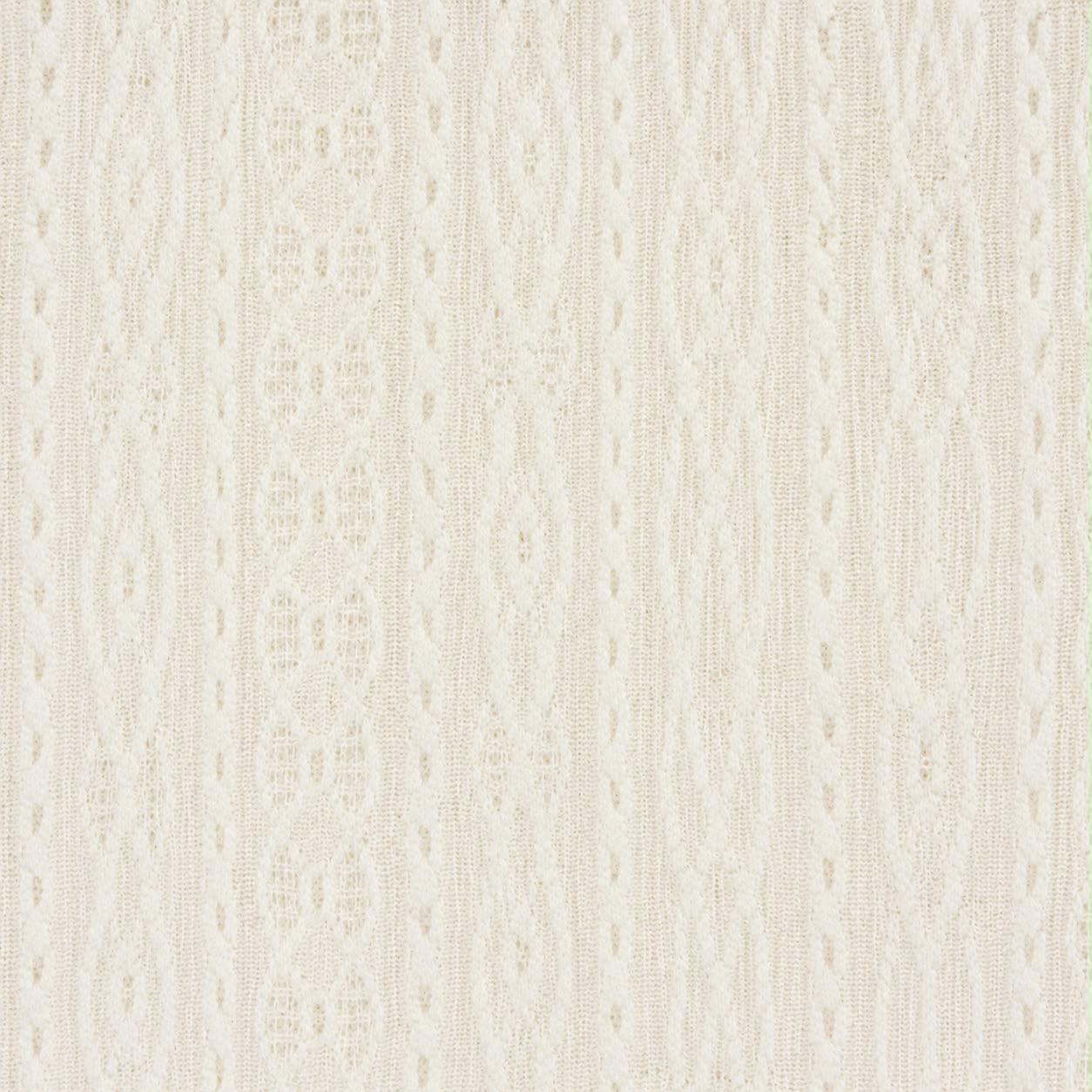 Designer Dress Crinkle Texture Anglaise