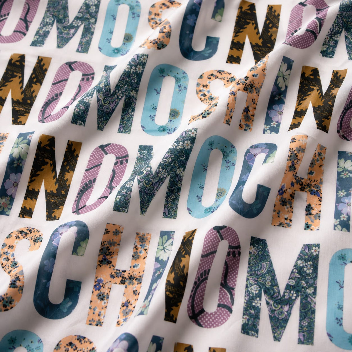 Designer Branded Fabric Des 12