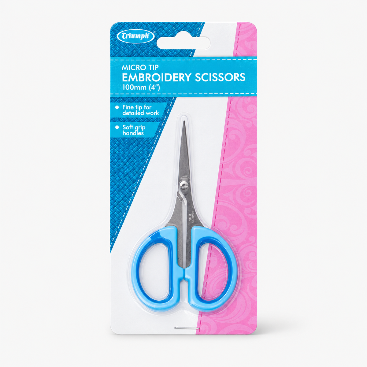Micro Tip Embroidery Scissors 4" BT4810