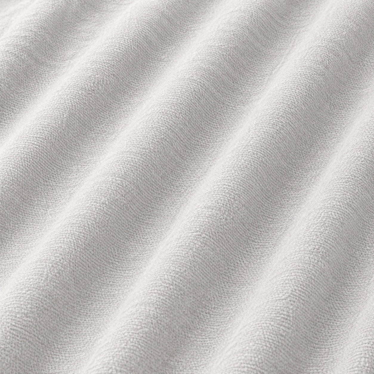 Flannel White Extra thick 100% Cotton