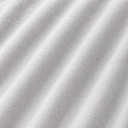 Flannel White Extra thick 100% Cotton