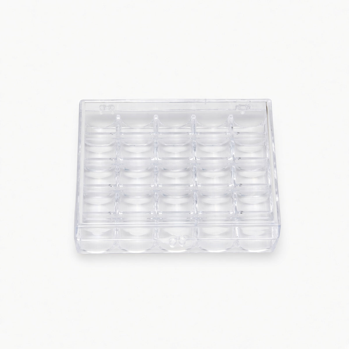 Bobbin Box - 25 Compartments