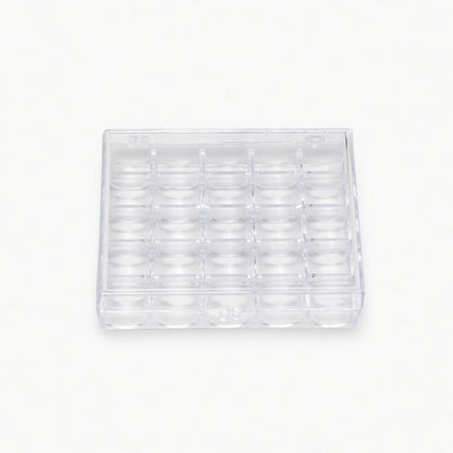 Bobbin Box - 25 Compartments