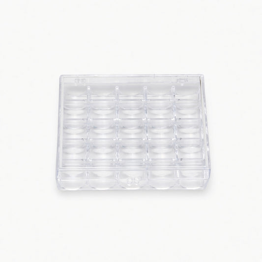 Bobbin Box - 25 Compartments