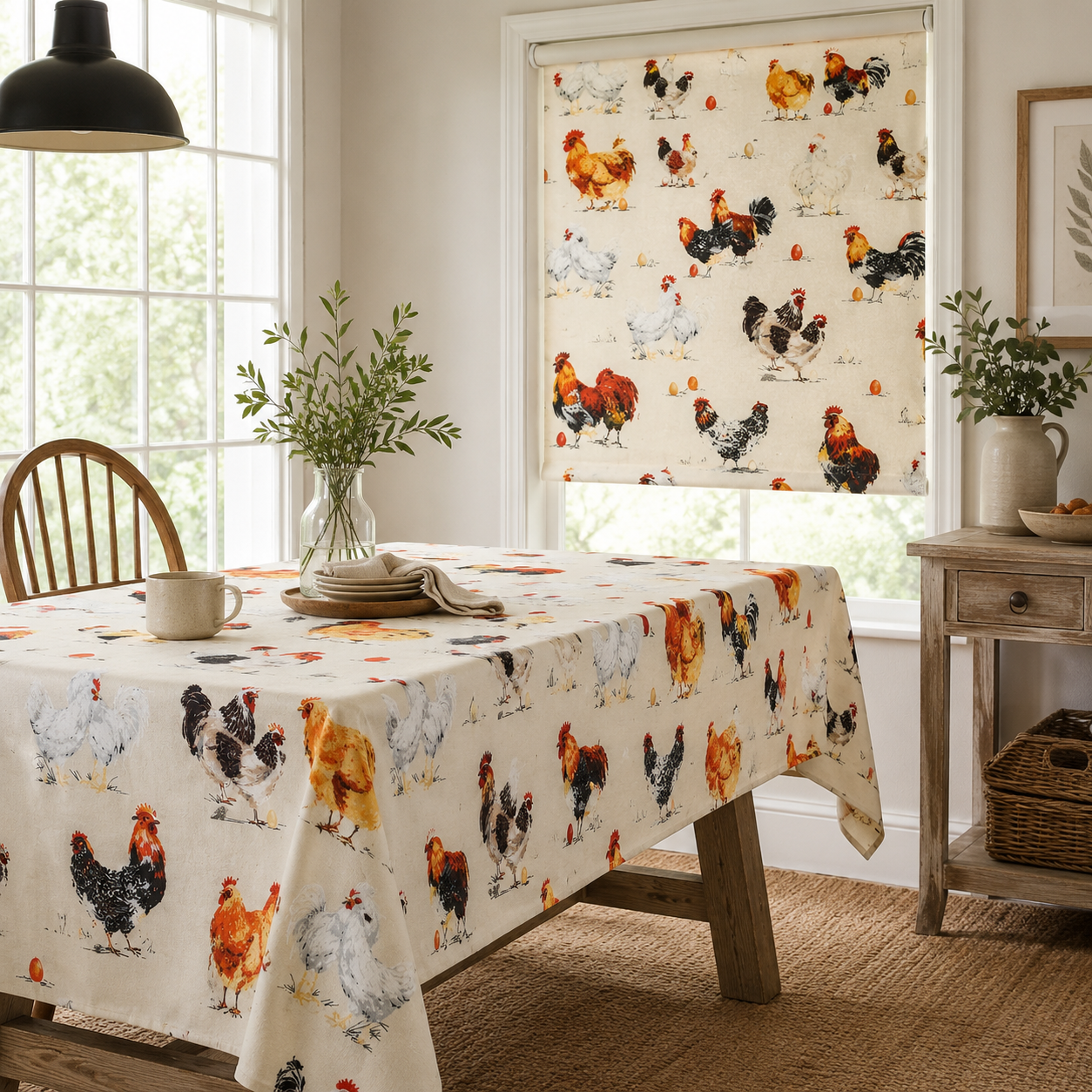 Last Of The Bests | 6.9m x 1.4m Roosters