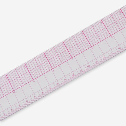 Ruler Plastic B97 - Ragland Fabrics