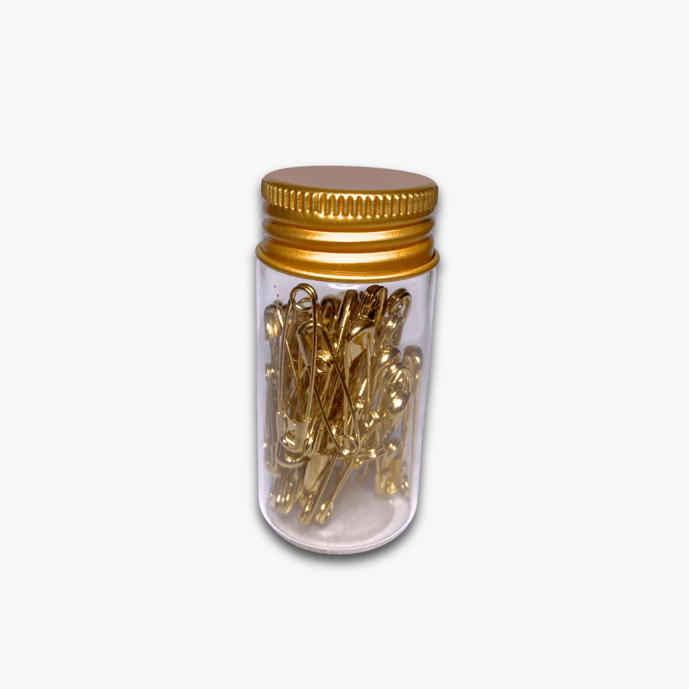 Safety Pins | Bottle Packs - Ragland Fabrics