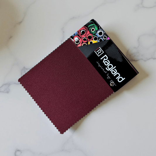 Sample Booklet - 300D, 600D & Ripstop - Ragland Fabrics