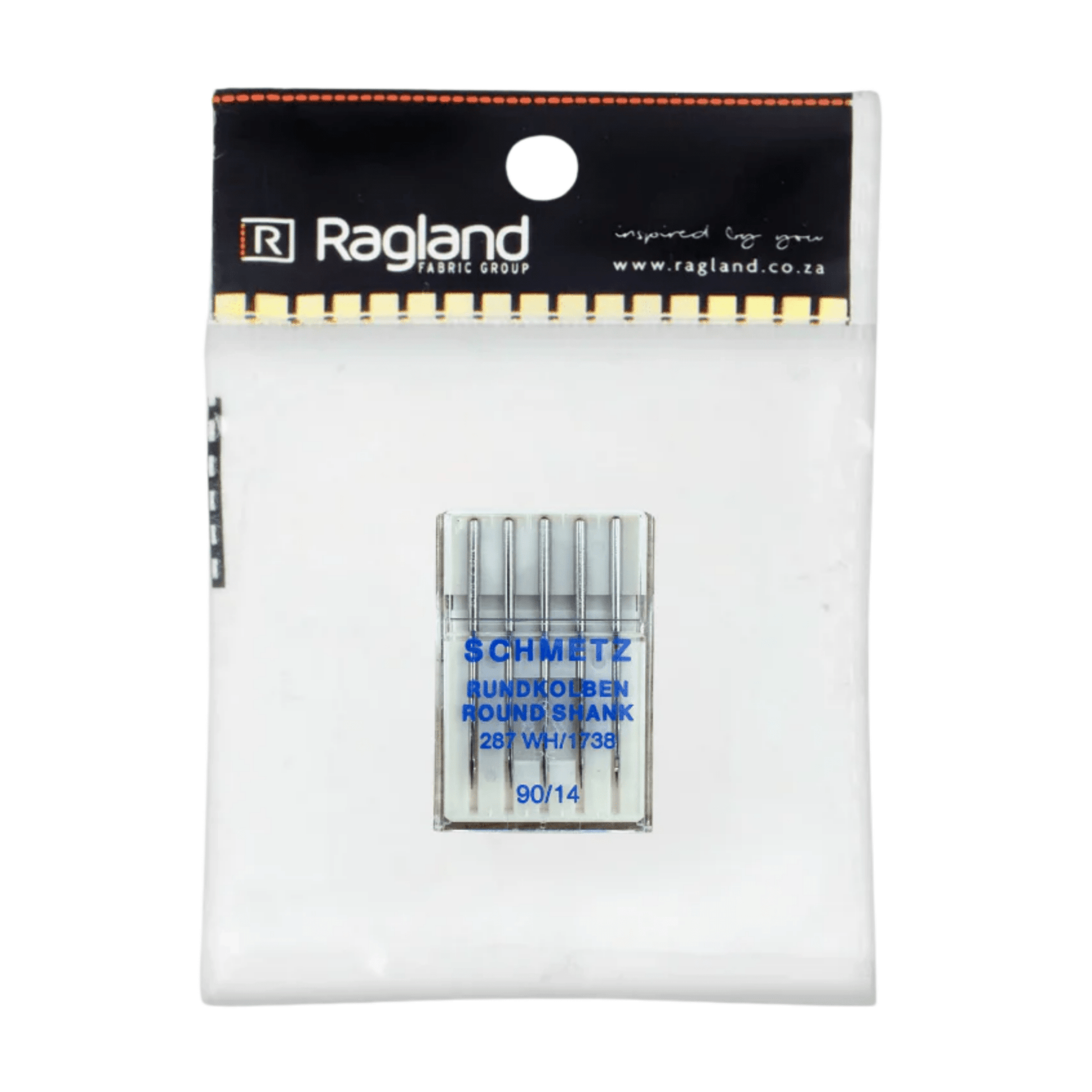 Schmetz Machine Round Shank - Ragland Fabrics