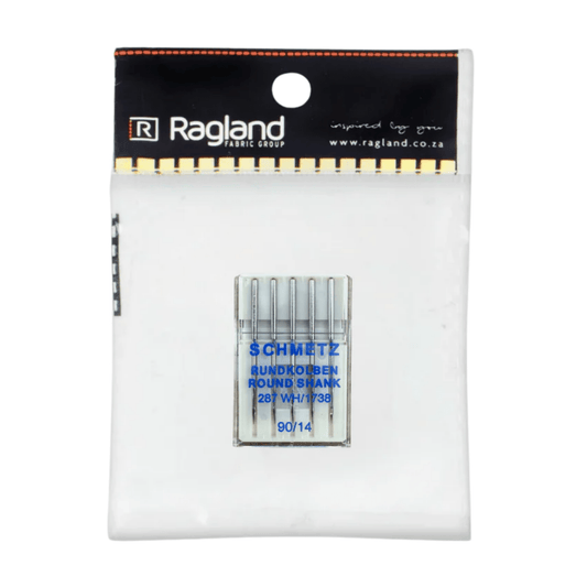 Schmetz Machine Round Shank - Ragland Fabrics