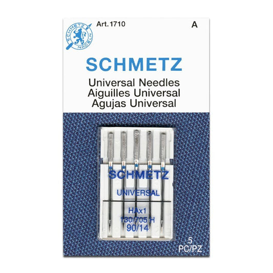 Schmetz Machine Universal 90/14 - Ragland Fabrics