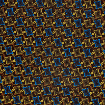Schwe Schwe Brown - Ragland Fabrics