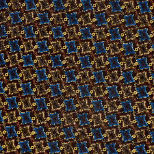 Schwe Schwe Brown - Ragland Fabrics